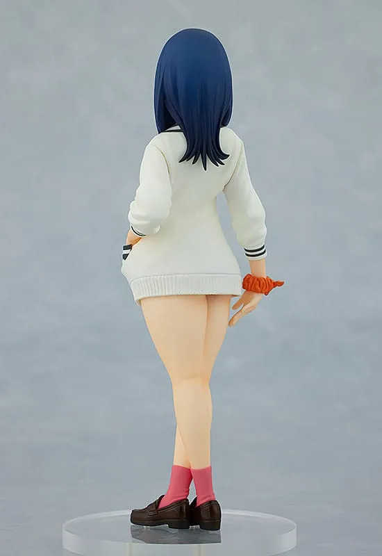 SSSS.Gridman Pop Up Parade PVC Statue Rikka Takarada 17 cm